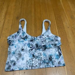 Lulu lemon align tank size 6